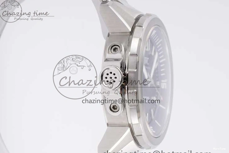 MIROTIME 0417 Versatile Aquatimer SS IW3290 V6SF 1:1 Best Edition Blue Dial on SS Bracelet A 7031